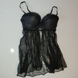 VS Babydoll Lingerie